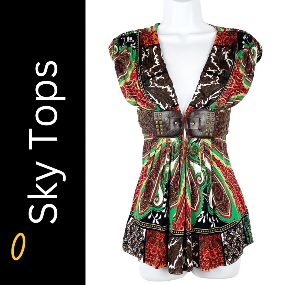 Sky Brand Women's Casual Top